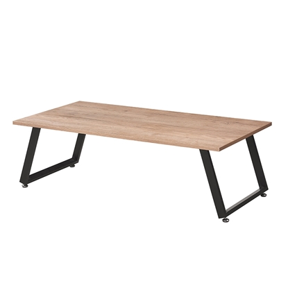 Picture of ASIA L.OAK 120X60X40cm. COFFEE TABLE