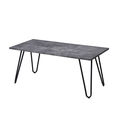 Picture of LORETO INDUSTRIAL 105X50X45cm. COFFEE TABLE