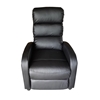 Picture of ALISON RELAX ARMCHAIR BLACK PU