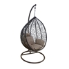 Picture of NEST35 ΚΑΦΕ 105X119/Φ102Χ198εκ. ΜΕΤΑΛΛΙΚΗ