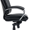 Picture of A5150 BLACK PU(SYNCHRO) MANAGER ARMCHAIR
