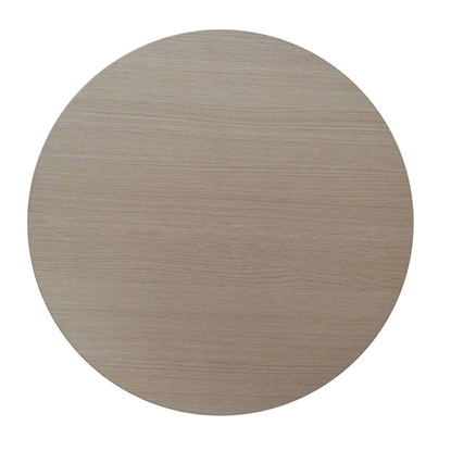 Picture of WERZALIT TABLE TOP D.60cm. WOODY COLOUR