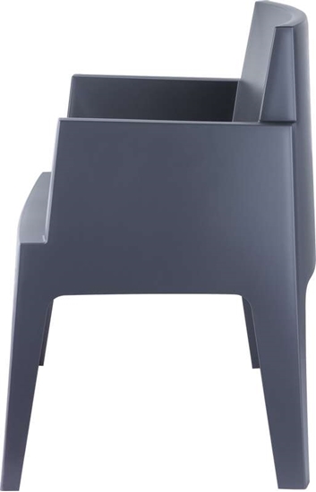 Εικόνα από BOX DARK GREY ΠΟΛΥΘΡΟΝΑ ΠΟΛ/ΝΙΟΥ