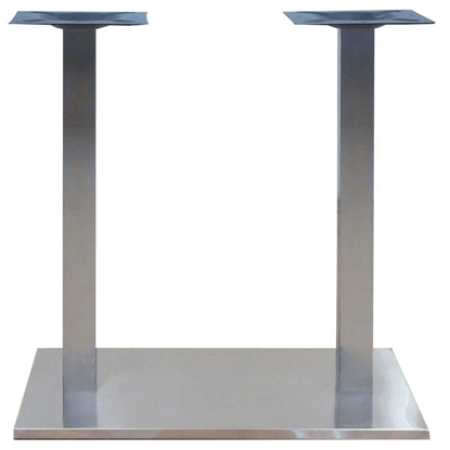 Εικόνα της SONORA PROMO ΜΑΚΡΟΣΤΕΝΗ 70Χ40Χ74εκ.INOX