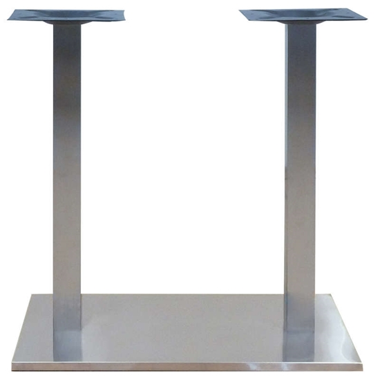 Εικόνα από SONORA PROMO ΜΑΚΡΟΣΤΕΝΗ 70Χ40Χ74εκ.INOX