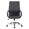 Picture of A9280 BLACK PU MANAGER ARMCHAIR