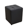 Εικόνα από CUBE BLACK PU ΣΚΑΜΠΟ 35X35X42εκ.