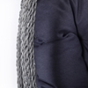 Picture of NEST16 ΑΝΘΡΑΚΙ 65Χ82/Φ102Χ200εκ. ΜΕΤΑΛΛΙΚΗ