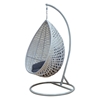Picture of NEST24 WHITE 104X132/D102X200cm. STEEL