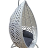 Picture of NEST24 WHITE 104X132/D102X200cm. STEEL