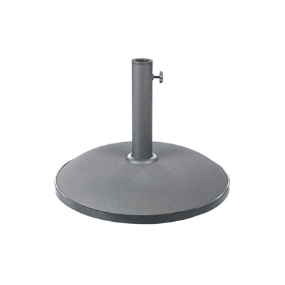 Picture of BASE UMBRELLA 25kg CEMENT GREY