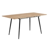 Picture of GLORY SONOMA 120(160)X80X76cm. TABLE EXTENDIBLE
