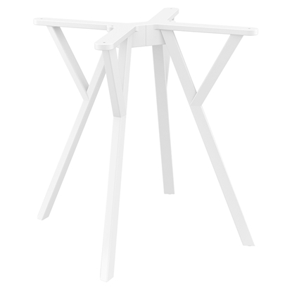 Εικόνα της MAX ΒΑΣΗ WHITE SMALL 57X58X72εκ. ΠΟΛ/ΝΙΟΥ