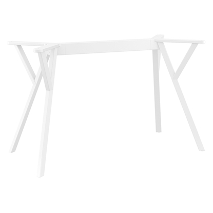 Εικόνα της MAX ΒΑΣΗ WHITE MEDIUM 117X58X72εκ. ΠΟΛ/ΝΙΟΥ