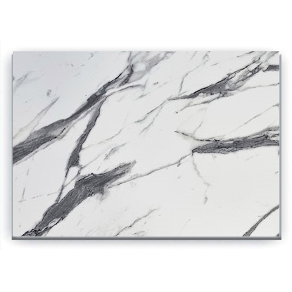 Picture of WERZALIT TABLE TOP 80X120cm MARBLE CARRARA COLOUR