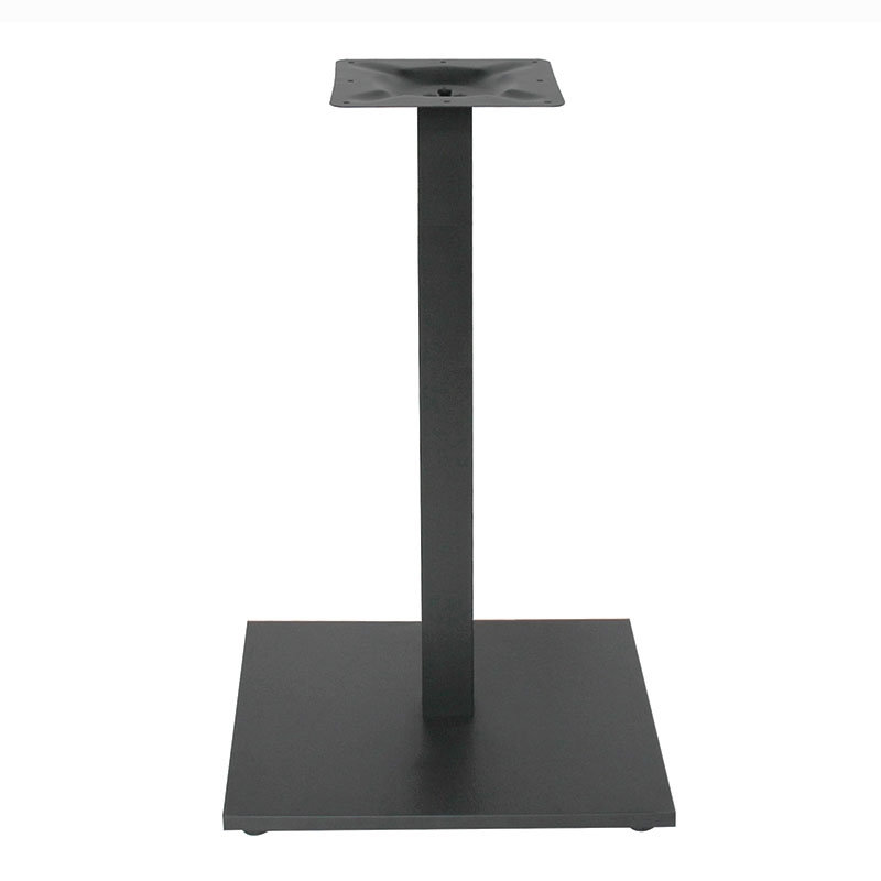 FLAT PROMO ΜΕΣΑΙΟΥ ΥΨΟΥΣ 50Χ50Χ93εκ.(Π/Ρ)ΒΑΣΗ ΜΕΤΑΛΛΙΚΗ ΜΕ ΡΕΓ/ΡΟΥΣ - Flat promo μεσαίου ύψους μεταλλική βάση μπάρ 50Χ50