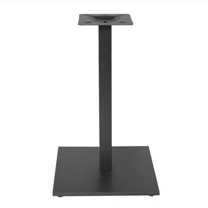 Picture of FLAT PROMO BASE 50X50XH93cm. STEEL WITH ADJUSTABLE FEET