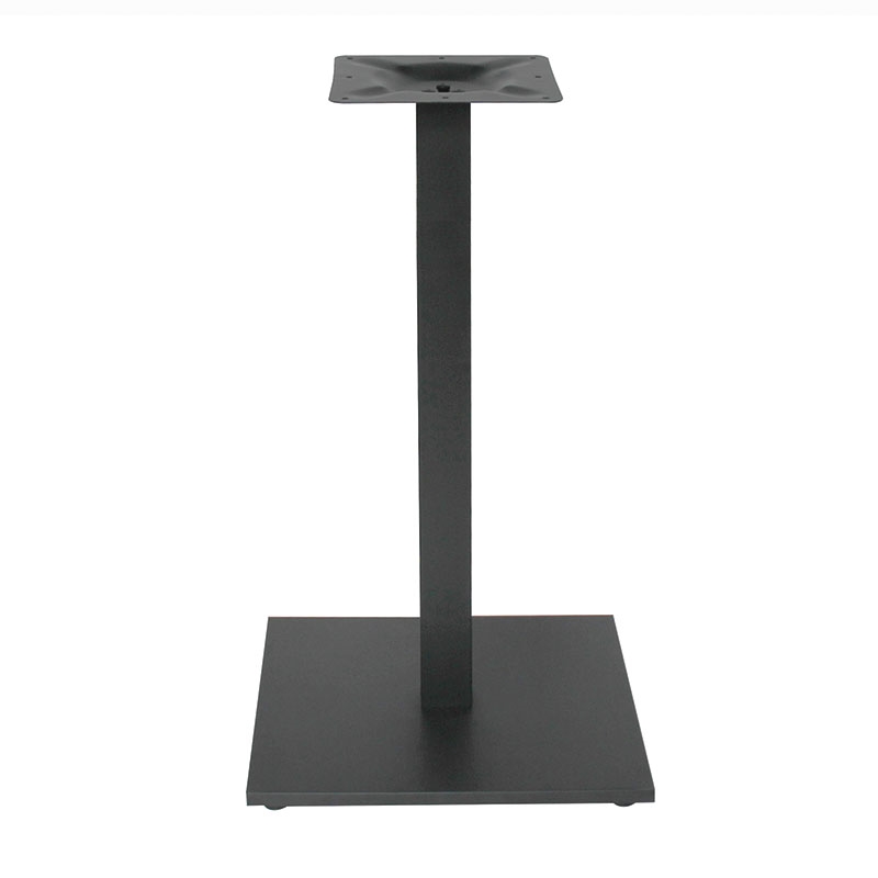 FLAT PROMO ΜΕΣΑΙΟΥ ΥΨΟΥΣ 45Χ45Χ93εκ.(Π/Ρ)ΒΑΣΗ ΜΕΤΑΛΛΙΚΗ ΜΕ ΡΕΓ/ΡΟΥΣ - Flat promo μεσαίου ύψους μεταλλική βάση μπάρ 45Χ45