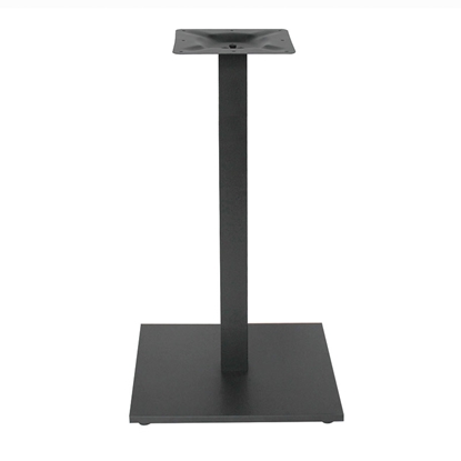 Picture of FLAT PROMO BASE 45X45XH93cm. STEEL WITH ADJUSTABLE FEET