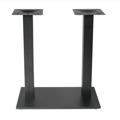 Picture of FLAT PROMO BASE 70X40XH93cm. STEEL WITH ADJUSTABLE FEET