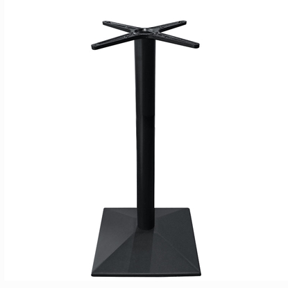 Picture of LIMA BASE 50X50XH94cm. STEEL WITH ADJUSTABLE FEET