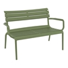 Picture of PARIS LOUNGE SOFA OLIVE GREEN 116X70X75cm. POLYPROPYLENE