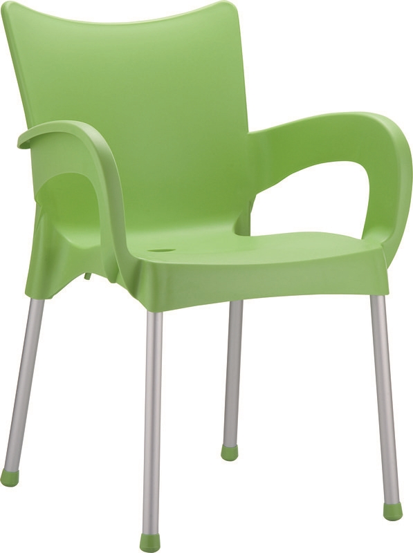 ROMEO LIGHT GREEN ΠΟΛ/ΝΑ ΠΟΛ/ΝΙΟΥ/ΑΛΟΥΜ. 58Χ53Χ83εκ.