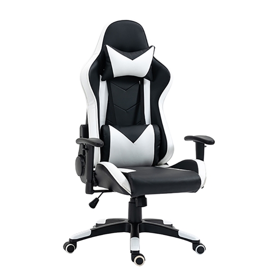 Εικόνα από A6190 ΜΑΥΡΟ/ΛΕΥΚΟ ΠΟΛΥΘΡΟΝΑ GAMING
