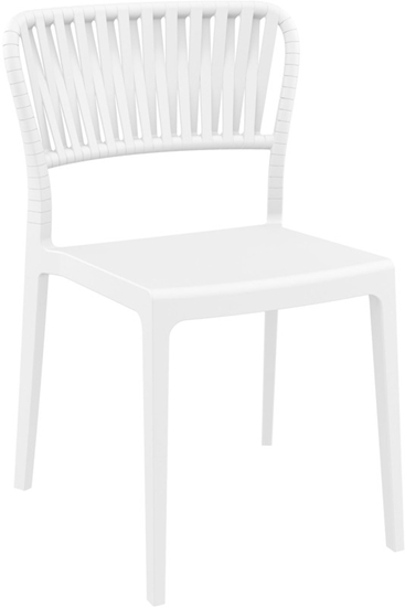 Picture of PORTOFINO WHITE CHAIR POLYPROPYLENE