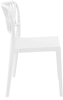 Picture of PORTOFINO WHITE CHAIR POLYPROPYLENE