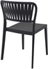 Picture of PORTOFINO BLACK CHAIR POLYPROPYLENE