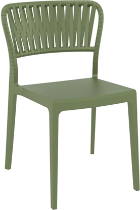 Εικόνα της PORTOFINO OLIVE GREEN ΚΑΡΕΚΛΑ ΠΟΛ/ΝΙΟΥ