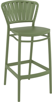 Εικόνα της PORTOFINO 75εκ. ΣΚΑΜΠΟ OLIVE GREEN ΠΟΛ/ΝΙΟΥ