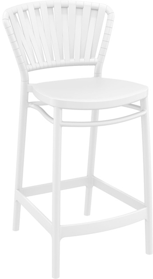 Εικόνα από PORTOFINO 65εκ. ΣΚΑΜΠΟ WHITE ΠΟΛ/ΝΙΟΥ