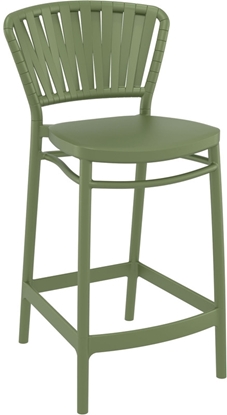 Εικόνα της PORTOFINO 65εκ. ΣΚΑΜΠΟ OLIVE GREEN ΠΟΛ/ΝΙΟΥ