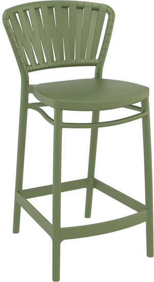 Εικόνα από PORTOFINO 65εκ. ΣΚΑΜΠΟ OLIVE GREEN ΠΟΛ/ΝΙΟΥ
