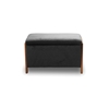 Εικόνα από DALI ΣΚΑΜΠΟ VELVET GREY ΜΕ ΑΠΟΘ. ΧΩΡΟ 75X42X44εκ.