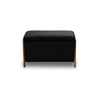 Εικόνα από DALI ΣΚΑΜΠΟ VELVET BLACK ΜΕ ΑΠΟΘ. ΧΩΡΟ 75X42X44εκ.