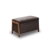 Εικόνα από DALI ΣΚΑΜΠΟ VELVET BROWN ΜΕ ΑΠΟΘ. ΧΩΡΟ 75X42X44εκ.