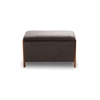 Εικόνα από DALI ΣΚΑΜΠΟ VELVET BROWN ΜΕ ΑΠΟΘ. ΧΩΡΟ 75X42X44εκ.