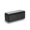 Εικόνα από LIDO ΣΚΑΜΠΟ VELVET GREY ΜΕ ΑΠΟΘ. ΧΩΡΟ 101X41X42εκ.