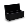 Εικόνα από LIDO ΣΚΑΜΠΟ VELVET BLACK ΜΕ ΑΠΟΘ. ΧΩΡΟ 101X41X42εκ.