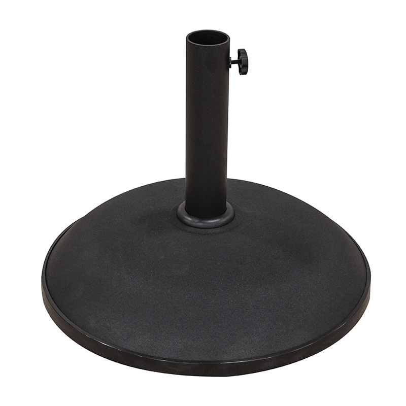 ΒΑΣΗ ΟΜΠΡΕΛΑΣ 50kg ΤΣΙΜΕΝΤΟΥ ΜΑΥΡΟ Φ58X47εκ.