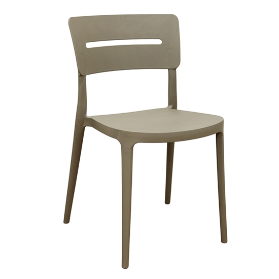 Εικόνα από EMILY CAPPUCCINO ΚΑΡΕΚΛΑ ΠΟΛ/ΝΙΟΥ 43.5X51X80εκ.