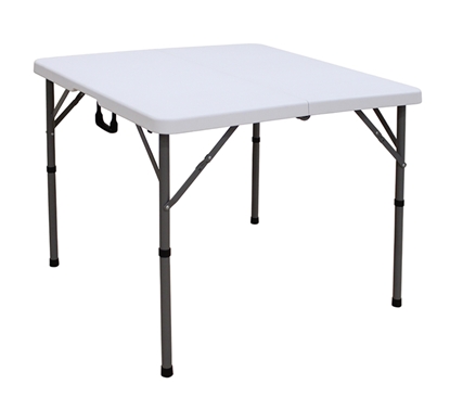 Εικόνα της ΚΕΤΕΡΙΝΓΚ ΒΑΛΙΤΣΑ 86Χ86Χ40/74εκ.HDPE ΤΡΑΠΕΖΙ