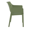 Εικόνα από DORA OLIVE GREEN ΠΟΛΥΘΡΟΝΑ ΠΟΛ/ΝΙΟΥ 58X59X80εκ.