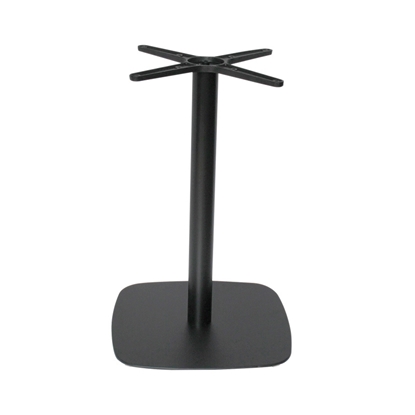 Εικόνα της FLAT-S 50Χ50Χ72εκ.(Σ)ΒΑΣΗ ΜΕΤΑΛΛΙΚΗ ΜΑΥΡΗ