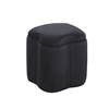 Εικόνα από FIONA ΣΚΑΜΠΟ VELVET BLACK ΜΕ ΑΠΟΘ. ΧΩΡΟ 30X30X34εκ.