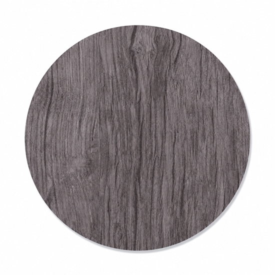 Εικόνα από ΕΠΙΦΑΝΕΙΑ Φ70εκ. RUSTIC WENGE ΒΕΡΖΑΛΙΤ