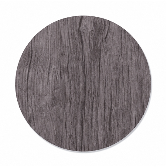 ΕΠΙΦΑΝΕΙΑ Φ60εκ. RUSTIC WENGE ΒΕΡΖΑΛΙΤ